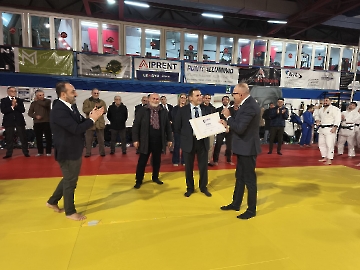 Il 15° Randori Day celebra il judo campano tra tecnica, storia e riconoscimenti