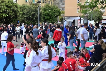 Judo è INCLUSIONE: 