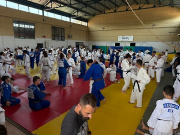 “Pomilia Tatami Clash – Randori & Fun”: la prima edizione è un grande successo!