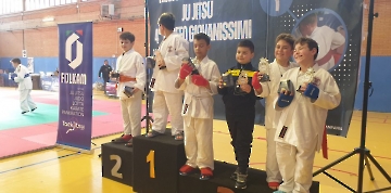 4° Trofeo Regional Open Boys Ju Jitsu