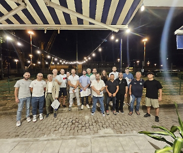 Collegiale Regionale di Ju-Jitsu a Brusciano: tecnica, confronto e programmazione per la stagione 2025-2026  