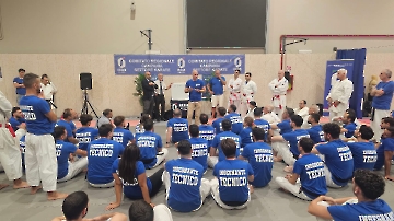 aggiornamento tecnici karate