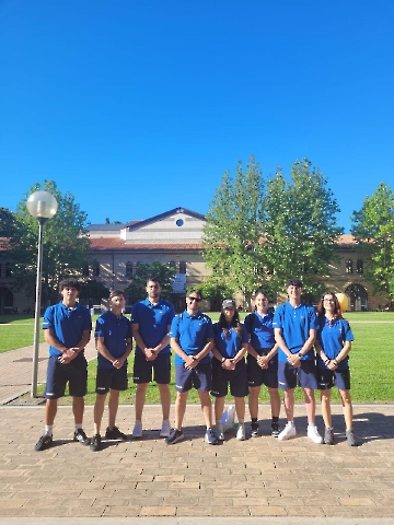 Campionati Nazionali Universitari Primaverili 2025 di karate