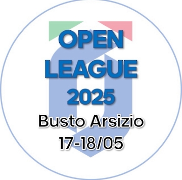 Continua Il Grande successo del circuito OPEN LEAGUE ITALIA 2025