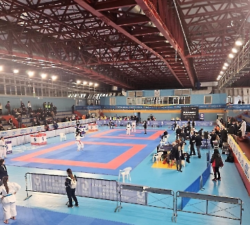 QUALIFICAZIONE CAMPIONATO ITALIANO CADETTI Kumite/Kata 2025