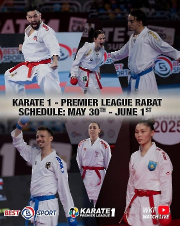 Premier League di Rabat 2025