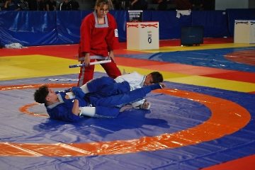 CAMPIONATO ITALIANO  DI PANKRATION