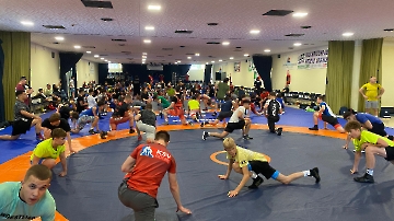 ITALIAN STALLION CAMP 2025