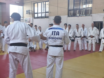 Allenamento regionale CTF CTR 14 giugno 2026