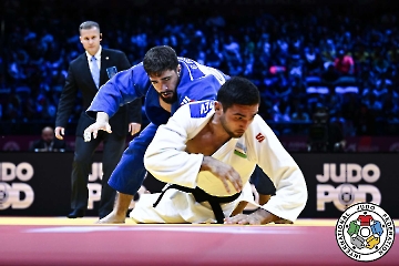 Gennaro Pirelli, bronzo mondiale a Baku: la Campania sul podio iridato 