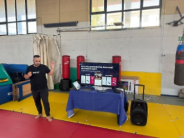 Judo Campania, formazione e orgoglio di squadra al corso regionale di aggiornamento