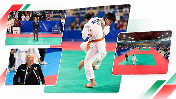 Judo Campania: qualificazioni regionali agli Italiani A2 Esordienti B e Assoluti e Gran Premio Giovanissimi FA-BA-RA