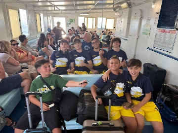 Oltre 400 atleti e un indotto di oltre 1.500 presenze: grande successo per il Judo Summer Camp Forio d’Ischia 2026 – X Memorial Adriana Serpico