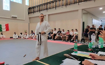 	Ju Jitsu FIJLKAM Campania: conclusi al Collana gli esami e le verifiche del Corso Regionale 2026