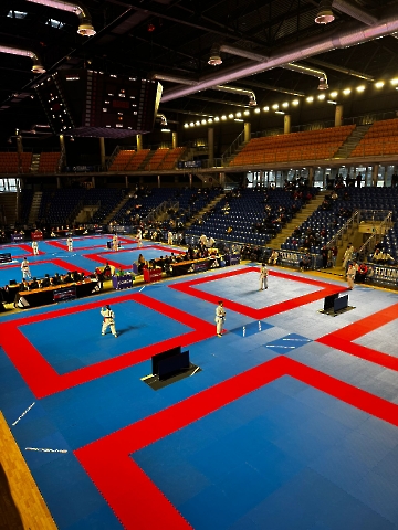 Campania protagonista all’Open League Lombardia: pioggia di medaglie a Vigevano