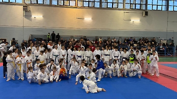 CTP FIJLKAM Campania: parte il progetto che unisce le province del karate regionale  