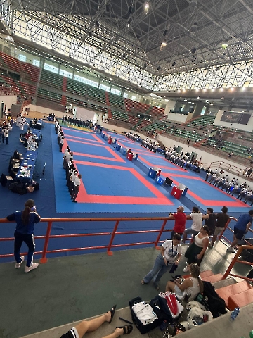 Open League Messina 2026: la Campania sale sul podio 49 volte e conferma la propria forza nel karate nazionale