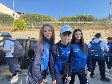 Trofeo CONI 2026, la Campania protagonista karate