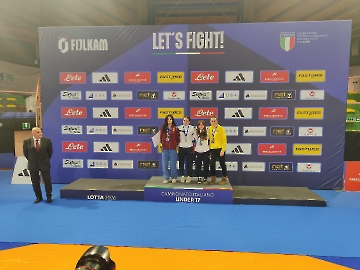 CAMPIONATI ITALIANI UNDER 17 LOTTA OLIMPICA