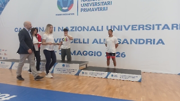 CAMPIONATI NAZIONALI UNIVERSITARI
