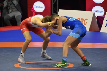 CAMPIONATO EUROPEO UNDER 15 DI LOTTA OLIMPICA
