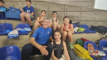 LOTTA OLIMPICA CAMPIONATO ITALANO UNDER 13