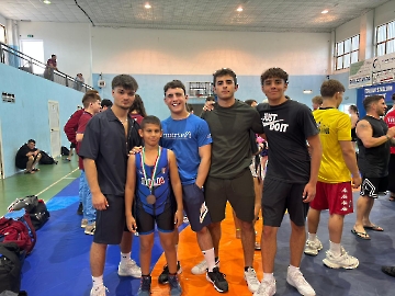 LOTTA OLIMPICA ITALIAN STALLION TOURNMENT 6/7 giugno 2026