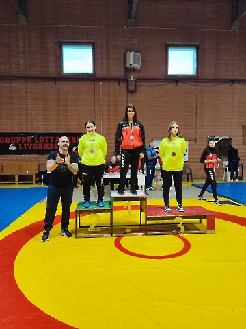 TORNEO OPEN DI LIVORNO - La Campania un fiume in piena: porta a casa oltre trenta medaglie! 