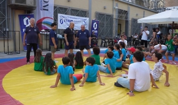 GIFFONI SPORT 2026: L'MGA FIJLKAM CAMPANIA PROTAGONISTA TRA EDUCAZIONE, INCLUSIONE E PARTECIPAZIONE