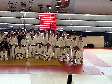 Allenamento regionale di Ponticelli 