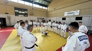 Corso Istruttori e Allenatori  Pomigliano 2025