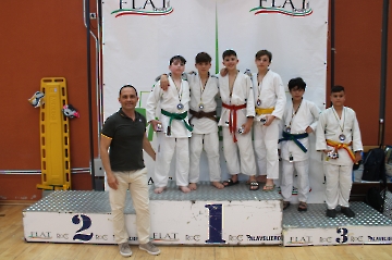 Fase Regionale Trofeo Coni