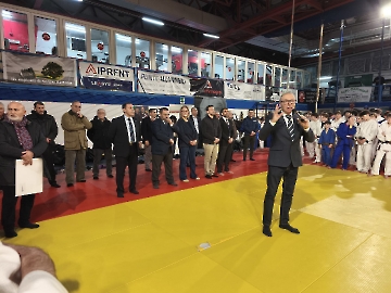 Il 15° Randori Day celebra il judo campano tra tecnica, storia e riconoscimenti