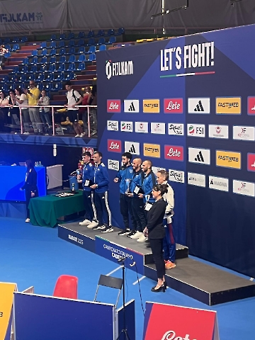 Karate: I Cadetti Campani protagonisti ai Campionati Italiani