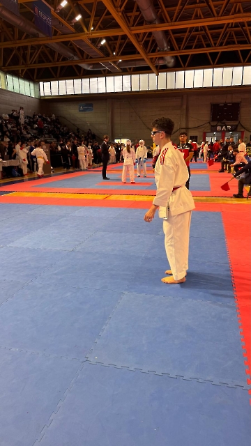 Il Karate Campano in Festa al PalaJacazzi: FIJLKAM Campania e Parakarate protagonisti del 17° Memorial Iodice – Di Lillo – Melone