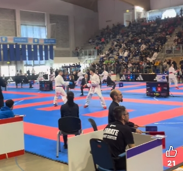 Open League 2025: La Campania protagonista a Riccione con 41 medaglie