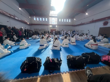 CTP FIJLKAM Campania: parte il progetto che unisce le province del karate regionale  