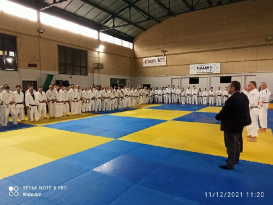 Stage Judo 2021