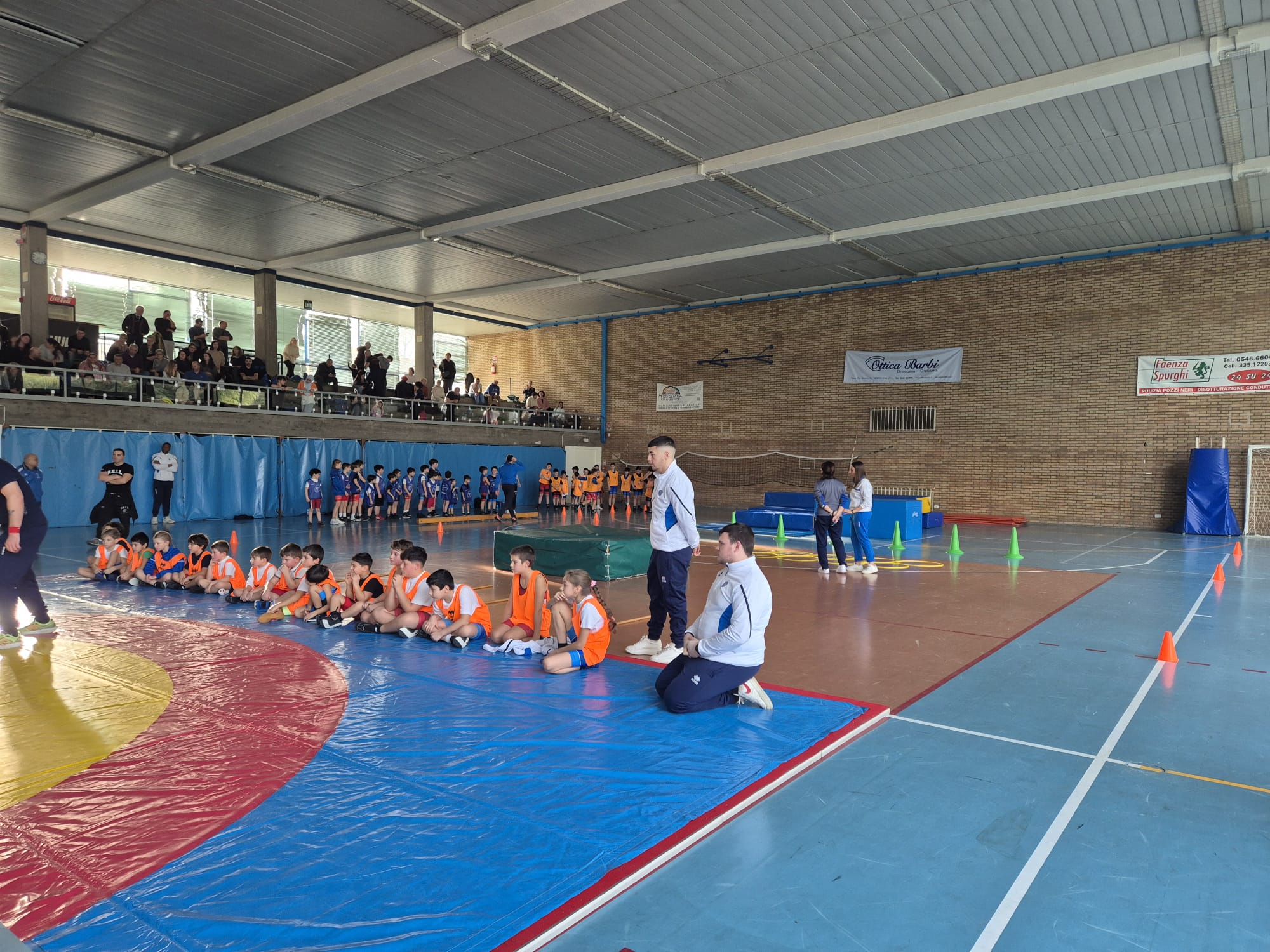 1o Gran Prix lotta giovani 2