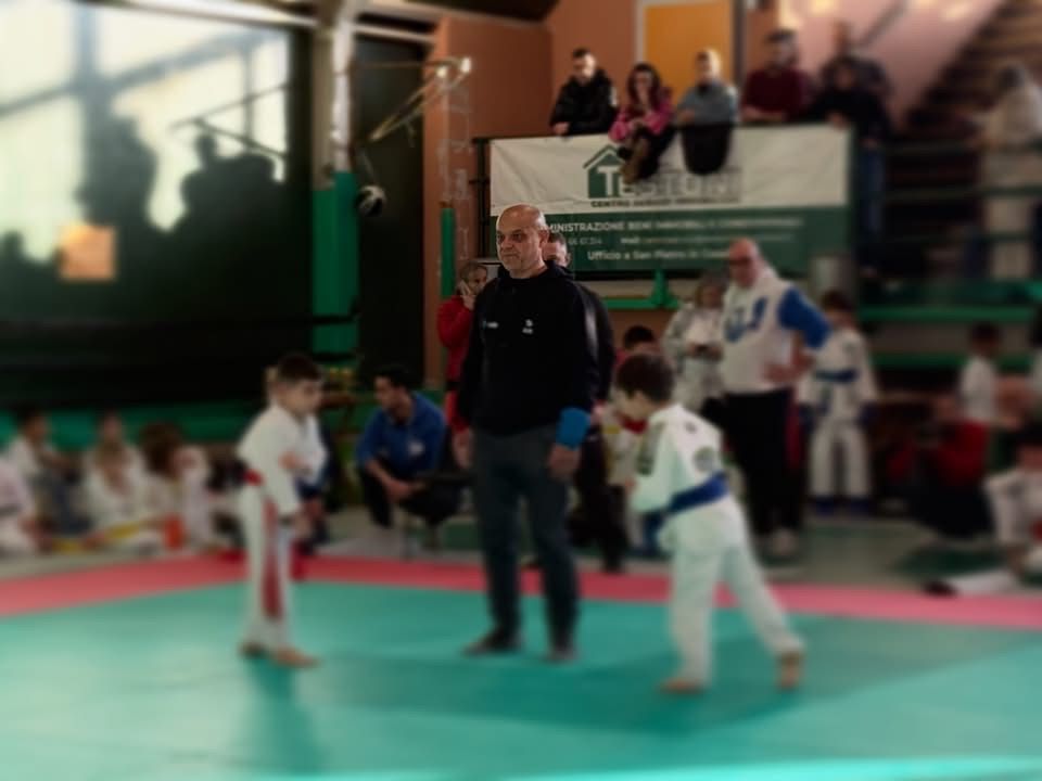 3a tappa Jiu Jitsu 2
