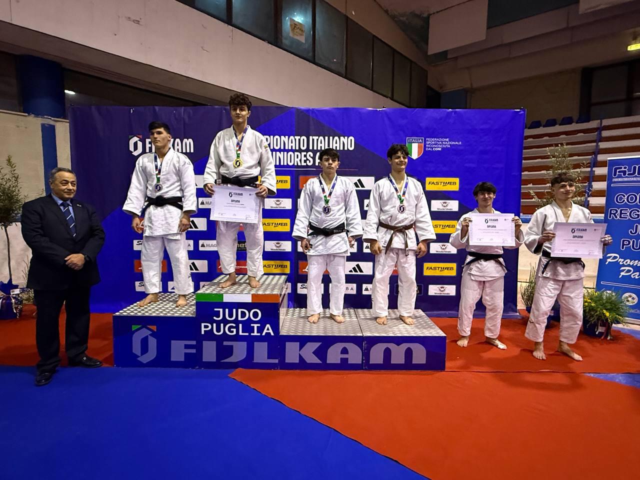 A2 Junior 2026 Anacardi