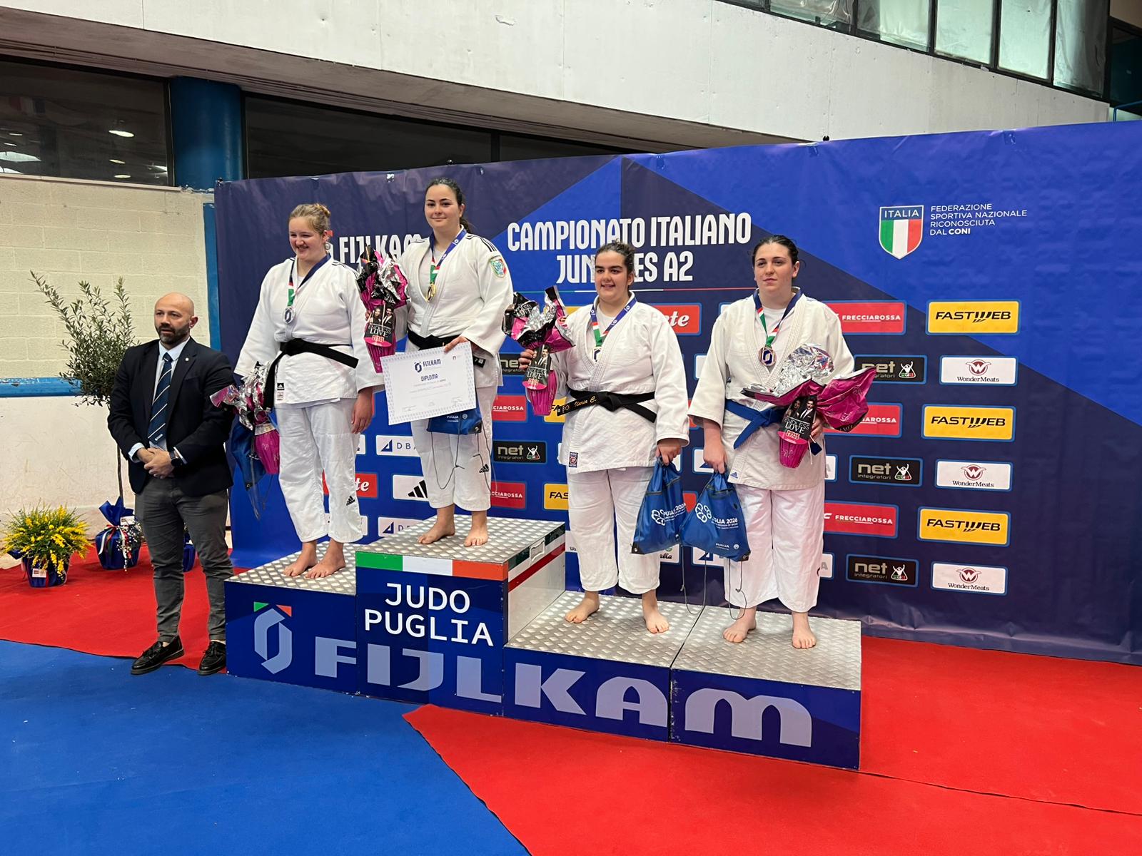 A2 Junior 2026 Ceradini