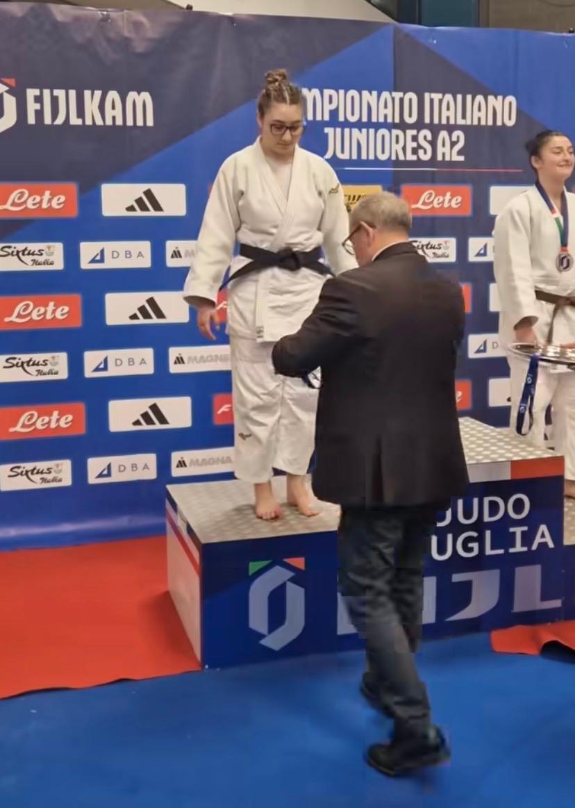 A2 Junior 2026 Forlani