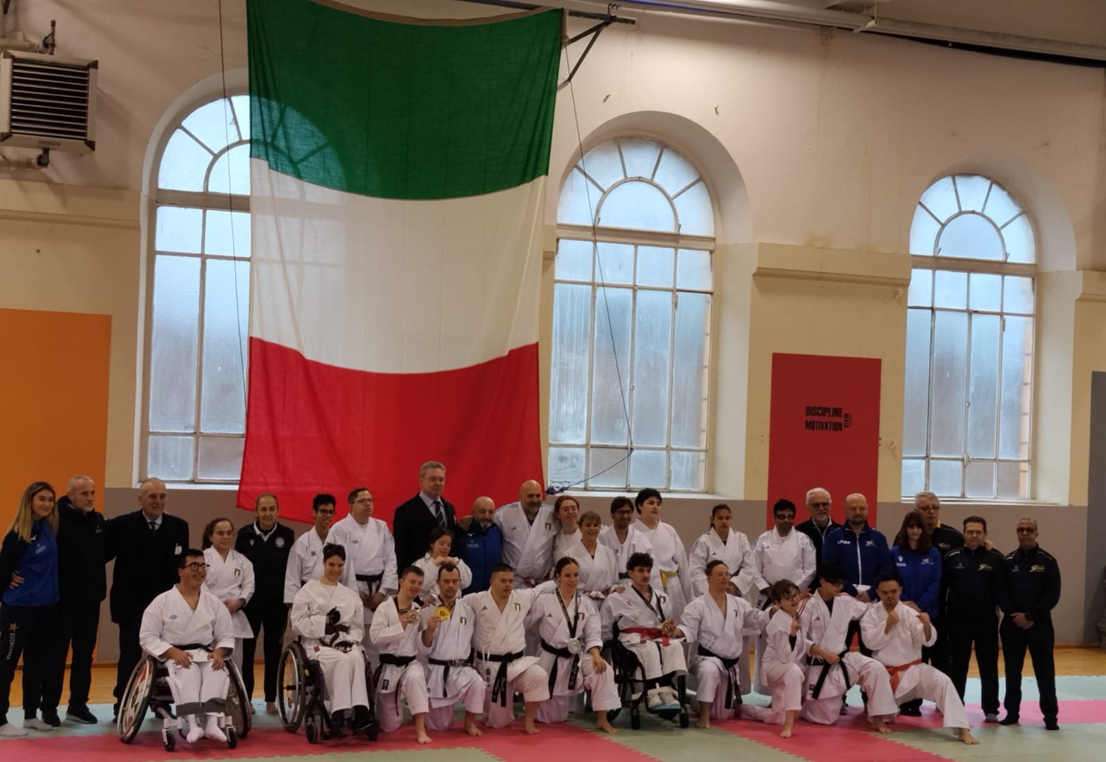 Acc militare parakarate 2