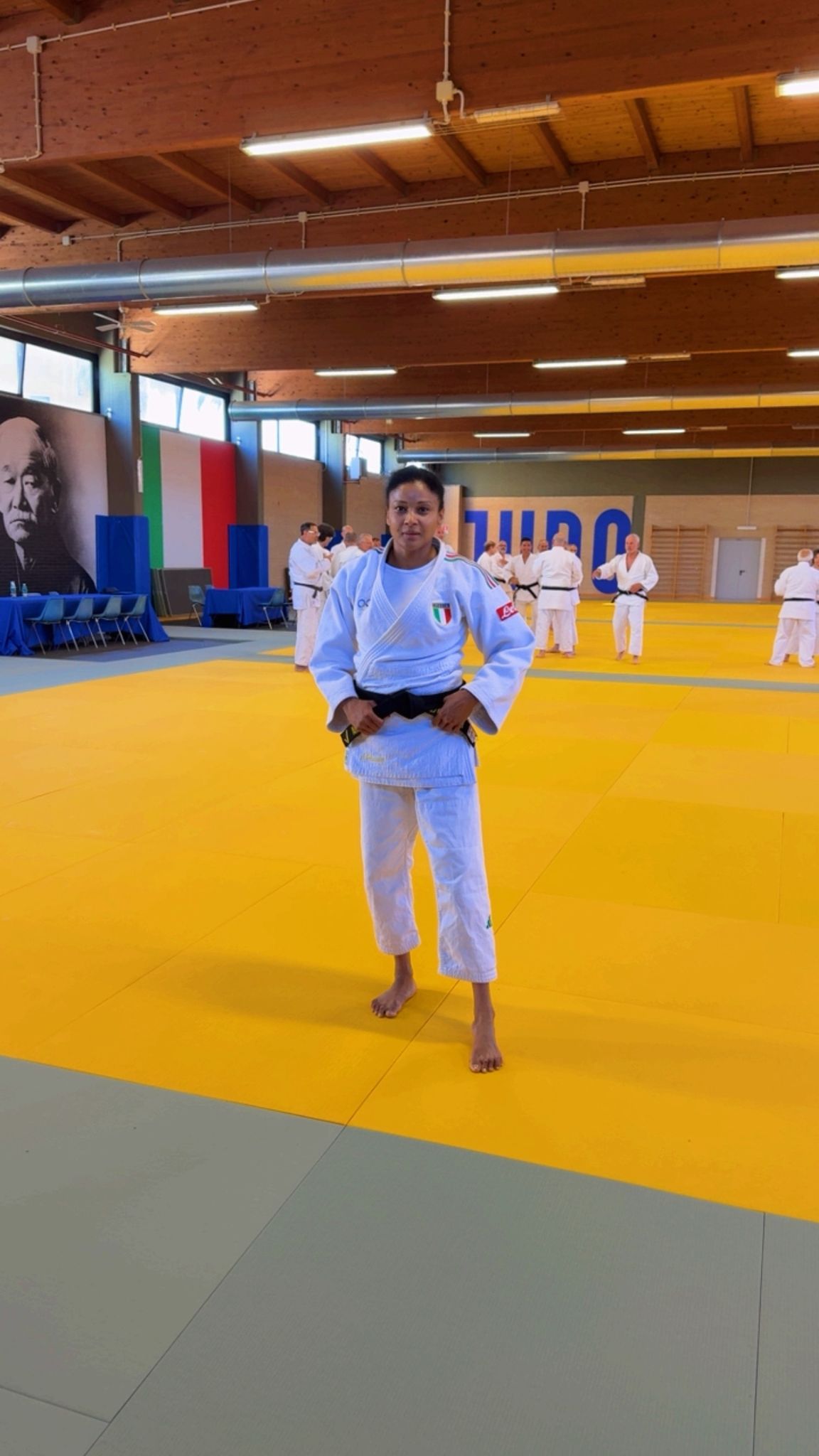 Anaysi Hernandez corso Maestro 2026