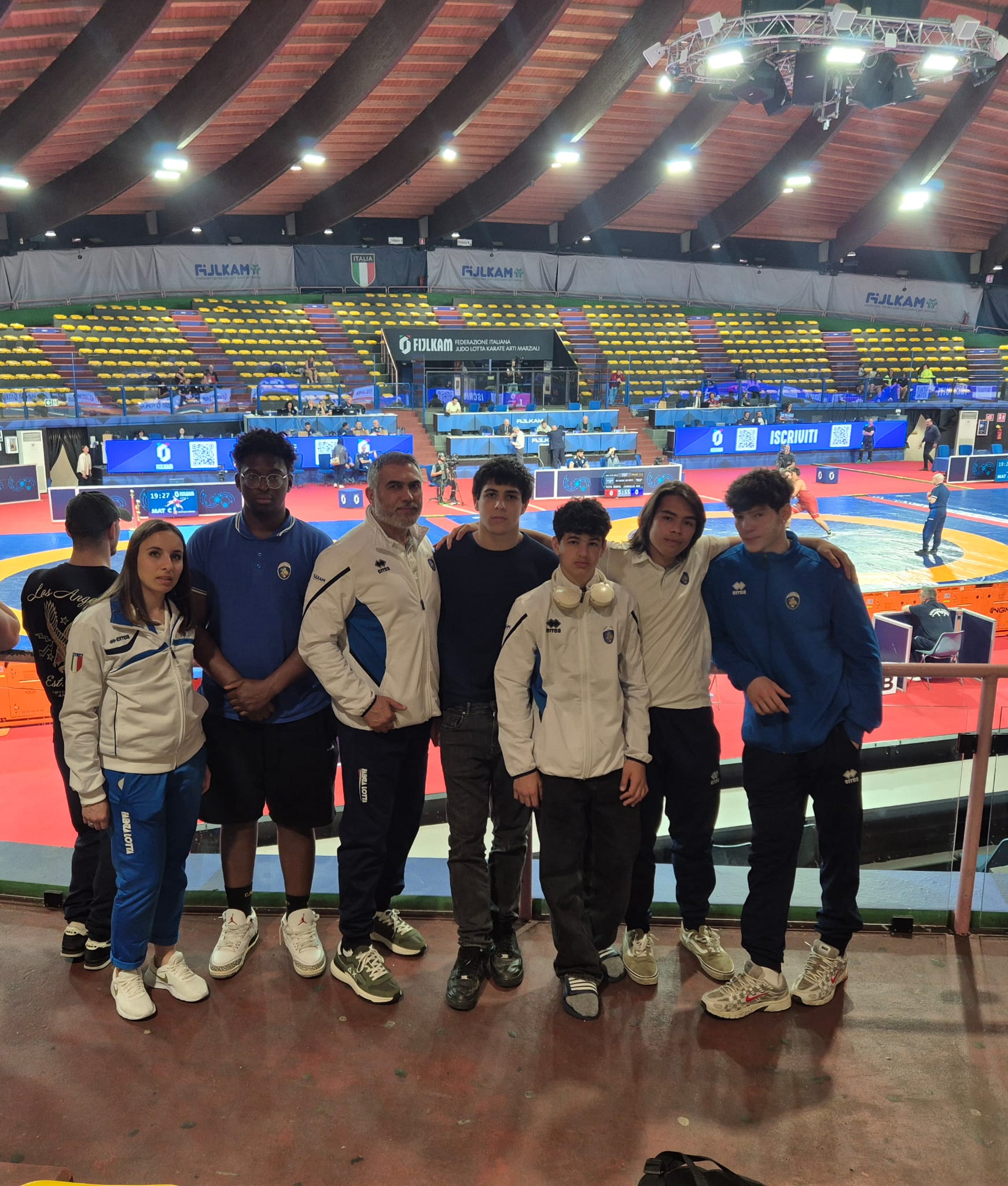 C.I. U20 lotta 2026 1