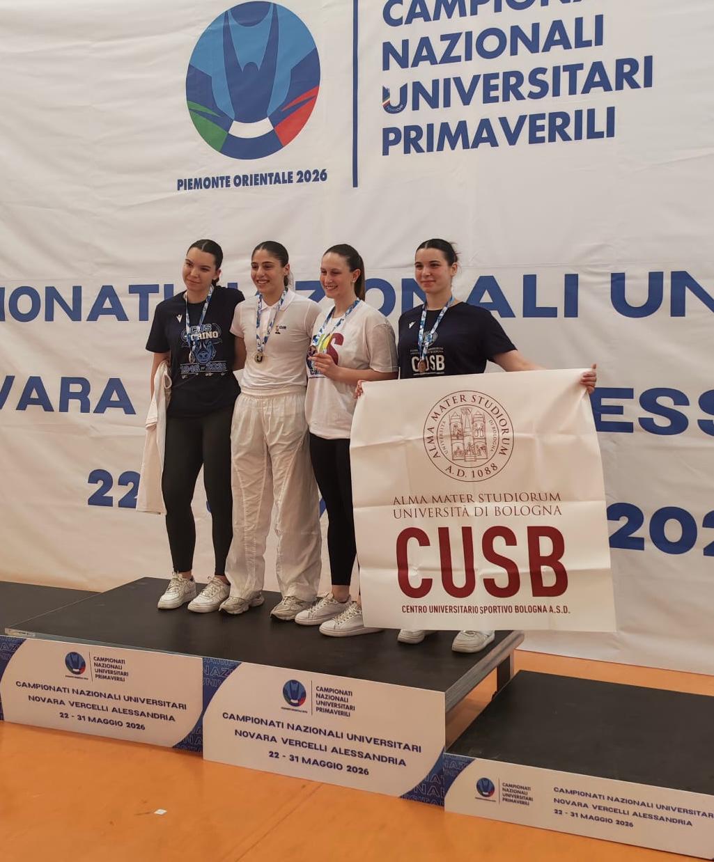 CUS Bologna CNU2026 1