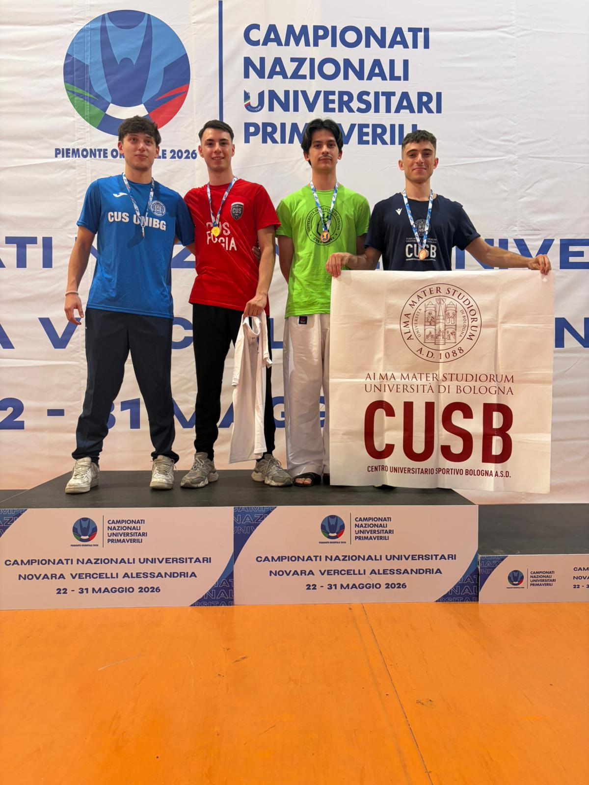 CUS Bologna CNU2026 3