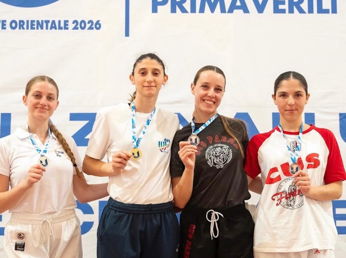 CUS Parma CNU2026