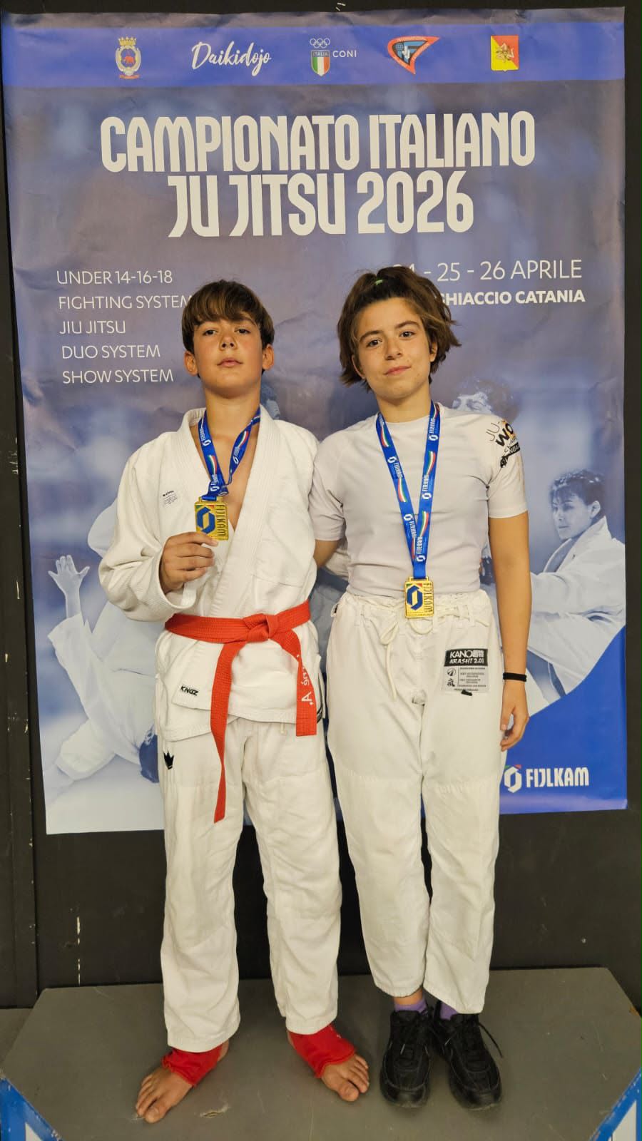 Campionato Italiano Jiu Jitsu 2026 1